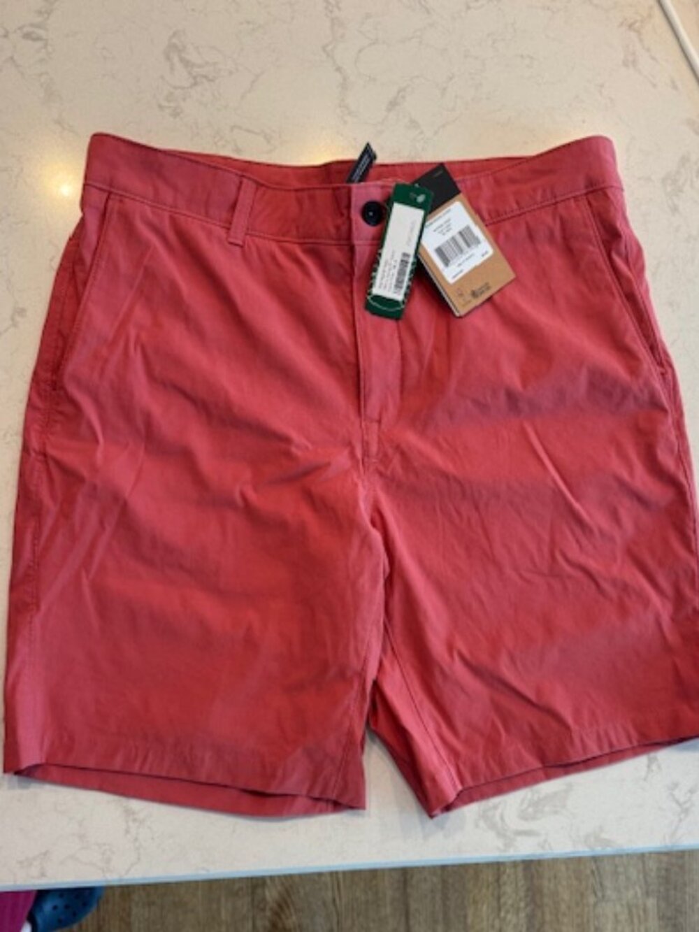 Northface Men's Sprag 9" Short, REG